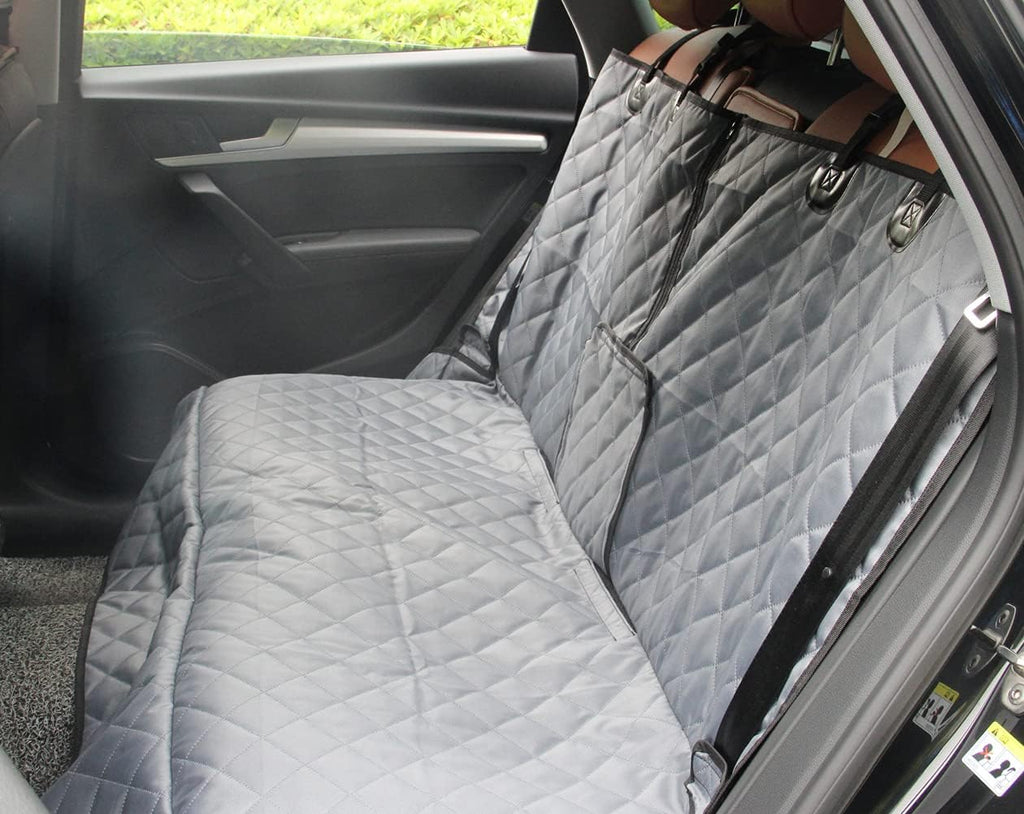 Waterproof Non-Slip Dog Seat Cover for Cars, Trucks and SUVs, Pack of 2 I937132