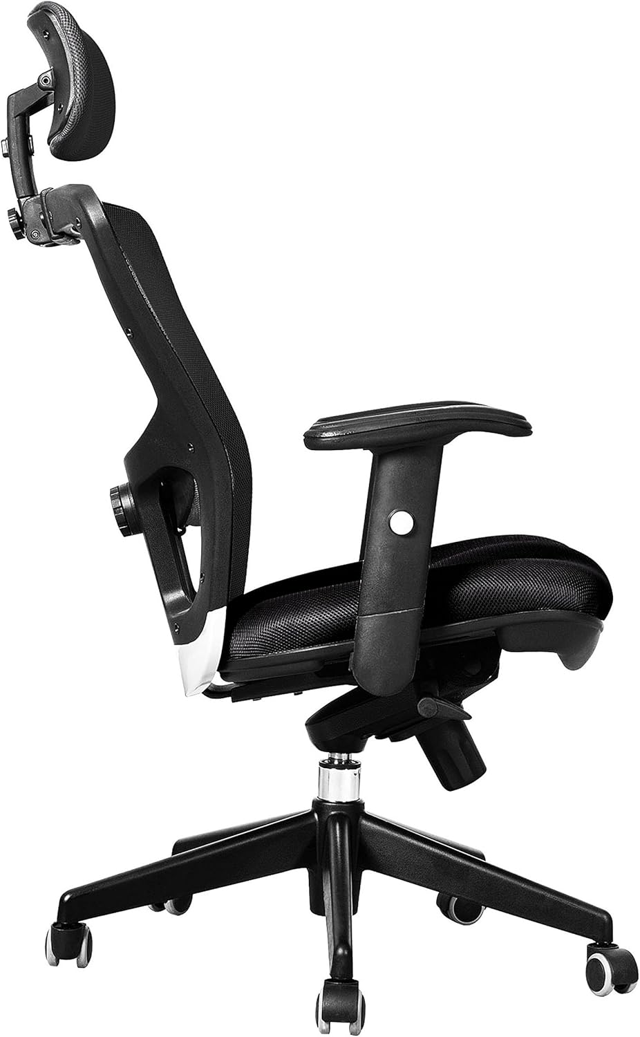 Ergonomic Black Mesh High Back Executive Office Chair R68159