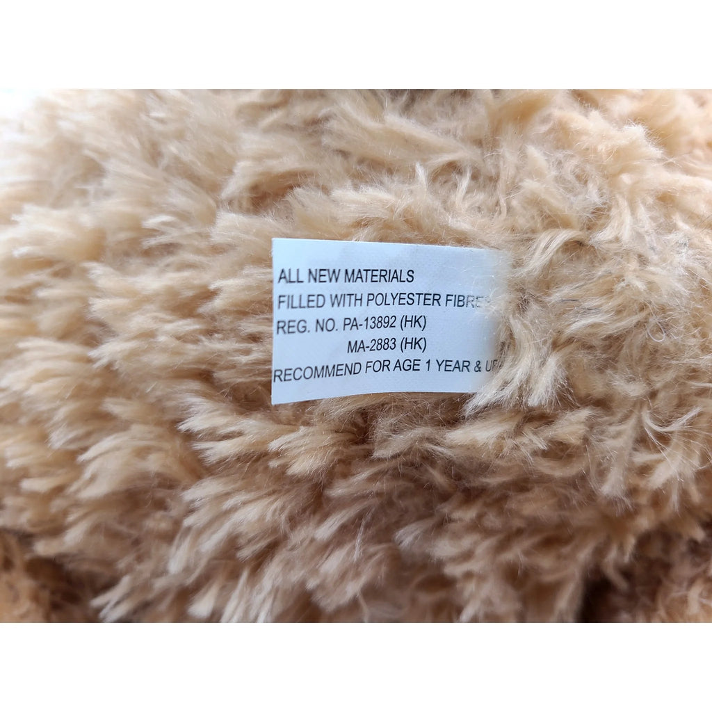 Plush Teddy Bear Stuffed Animal A4362