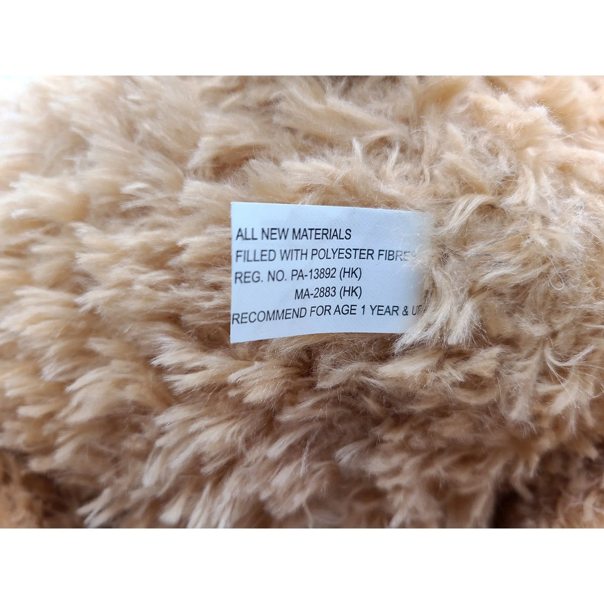 Plush Teddy Bear Stuffed Animal A4362