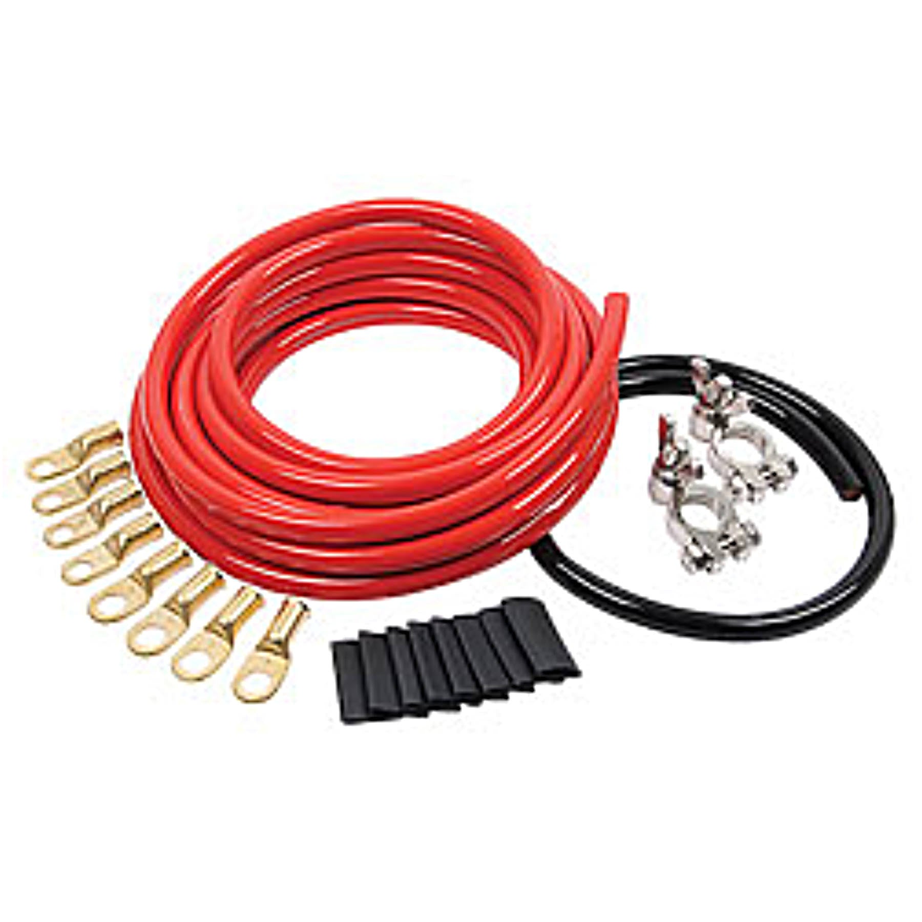 4 Gauge Battery Cable Kit F625307