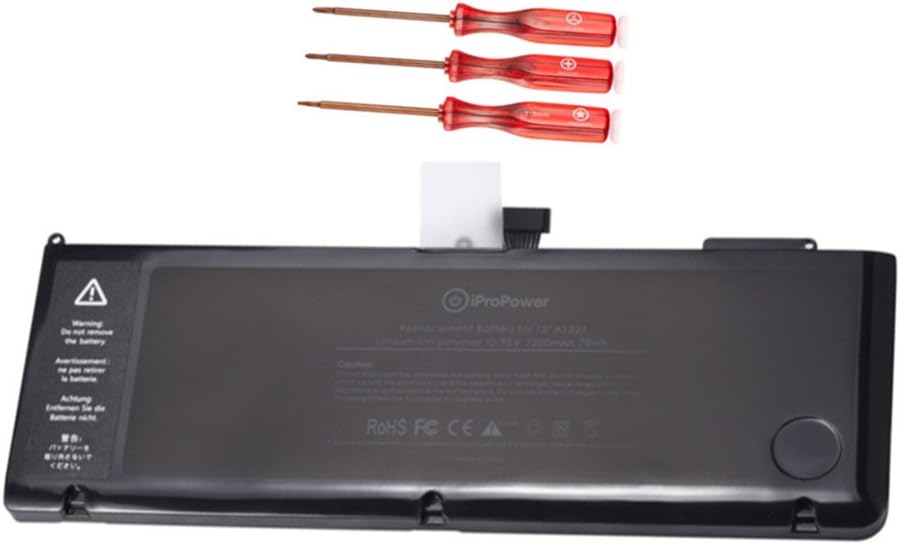 7200mAh 15 Inch Laptop Battery H4418