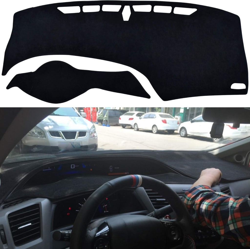 Dashboard Cover Mat for Honda Civic P275