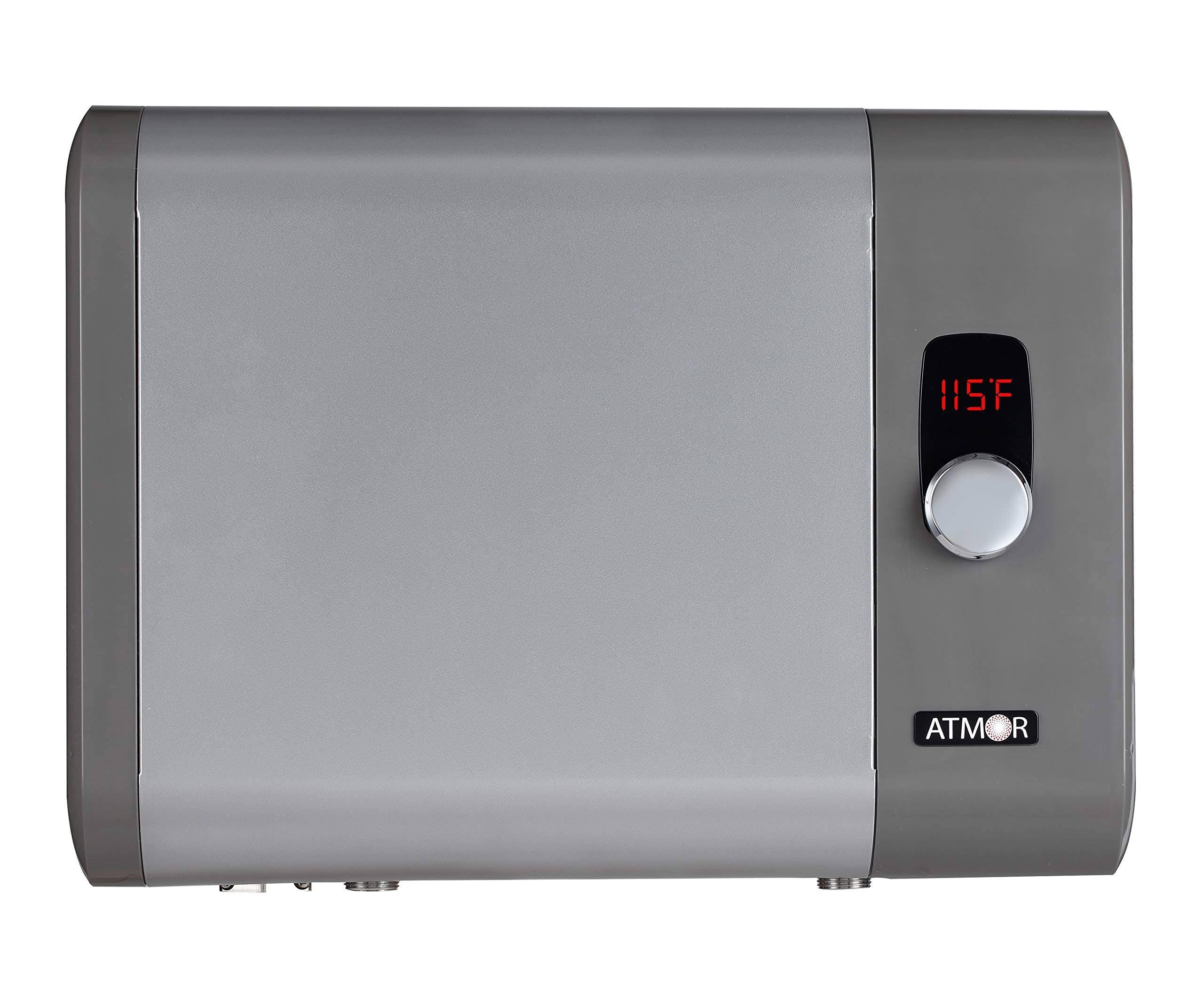 24kW 4.65 GPM Electric Tankless Water Heater Q960