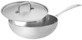 3 Quarts Stainless Steel Saucier J463680