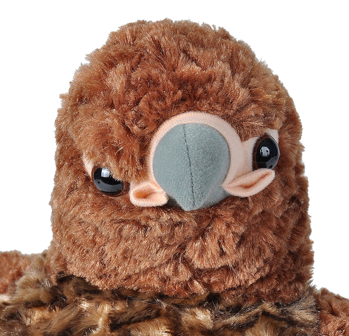 Red Tailed Hawk Plush Stuffed Animal, 12 Inches T7258