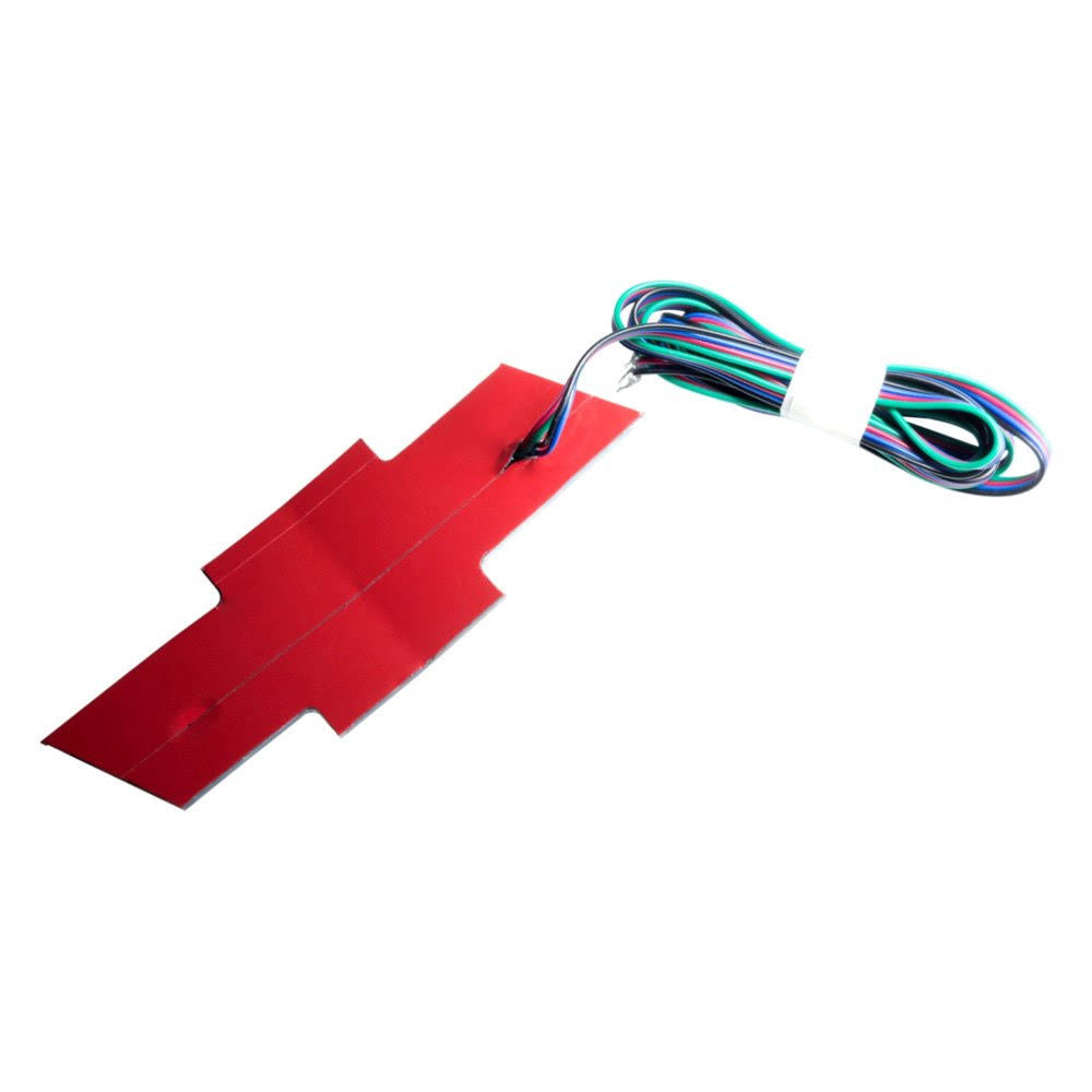 Blue Dual Intensity Bowtie Y572
