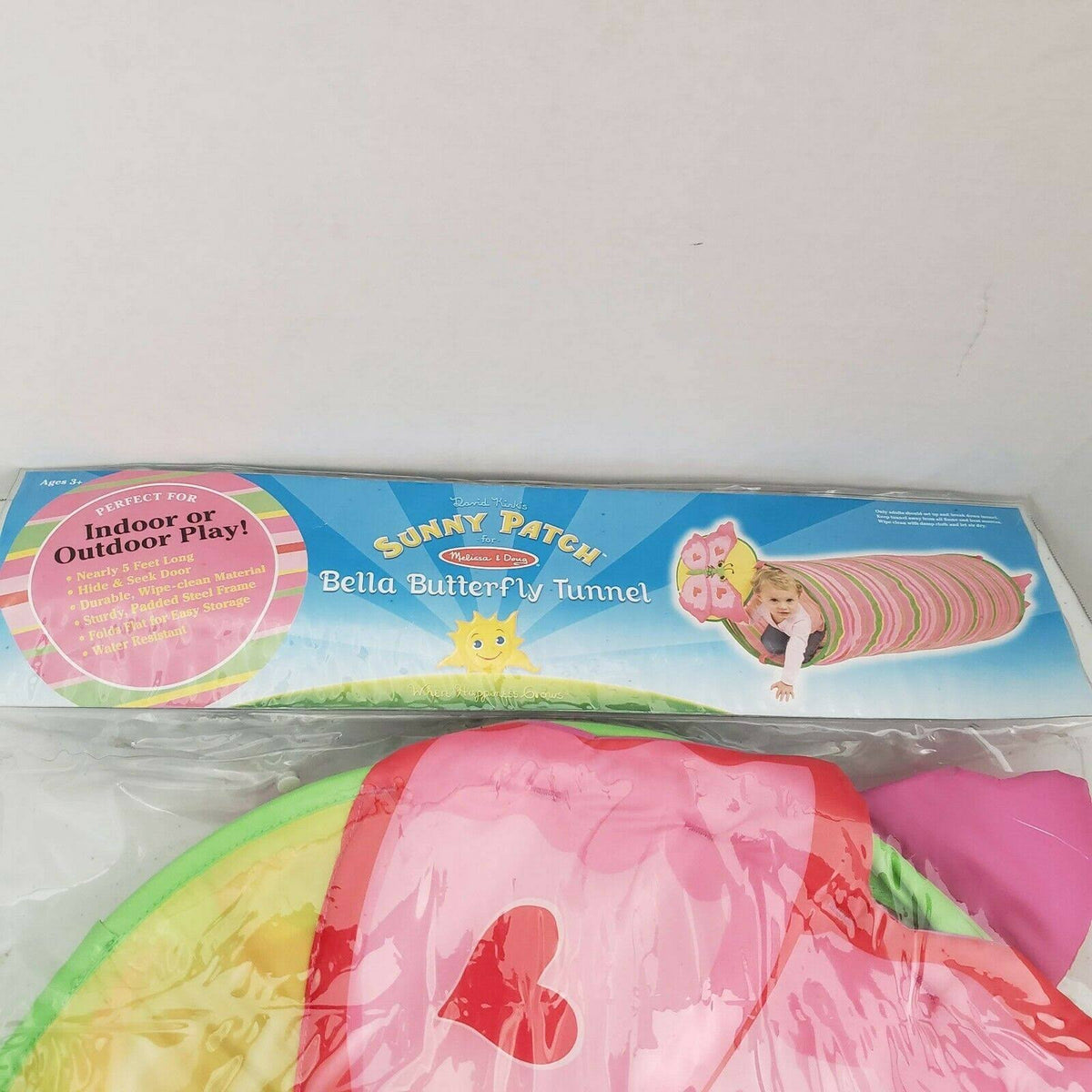 Bella Butterfly Tunnel N584