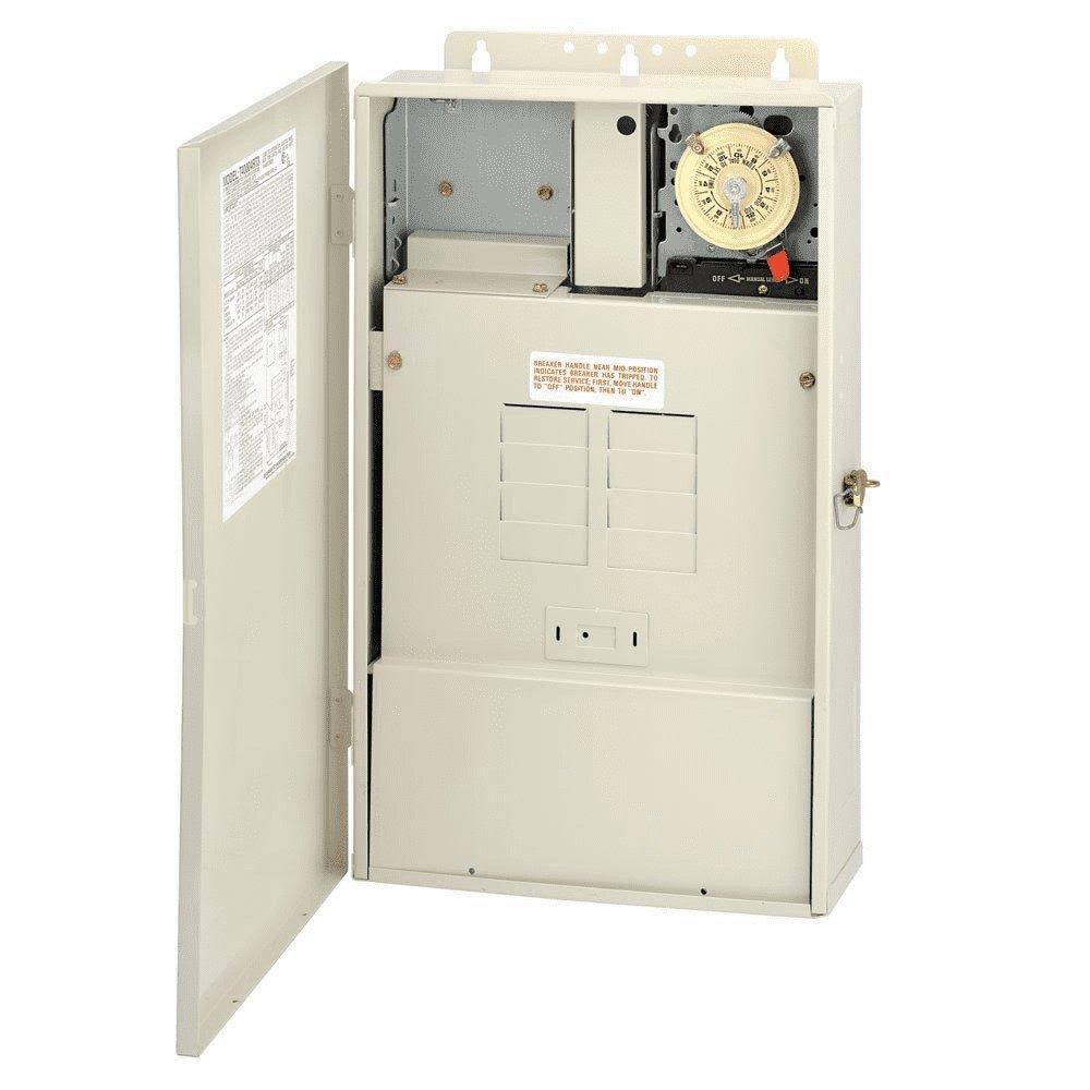 Pool Panel with Transformer K50697