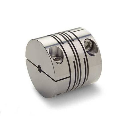 Keyed Set Screw Bellows Coupling S9453