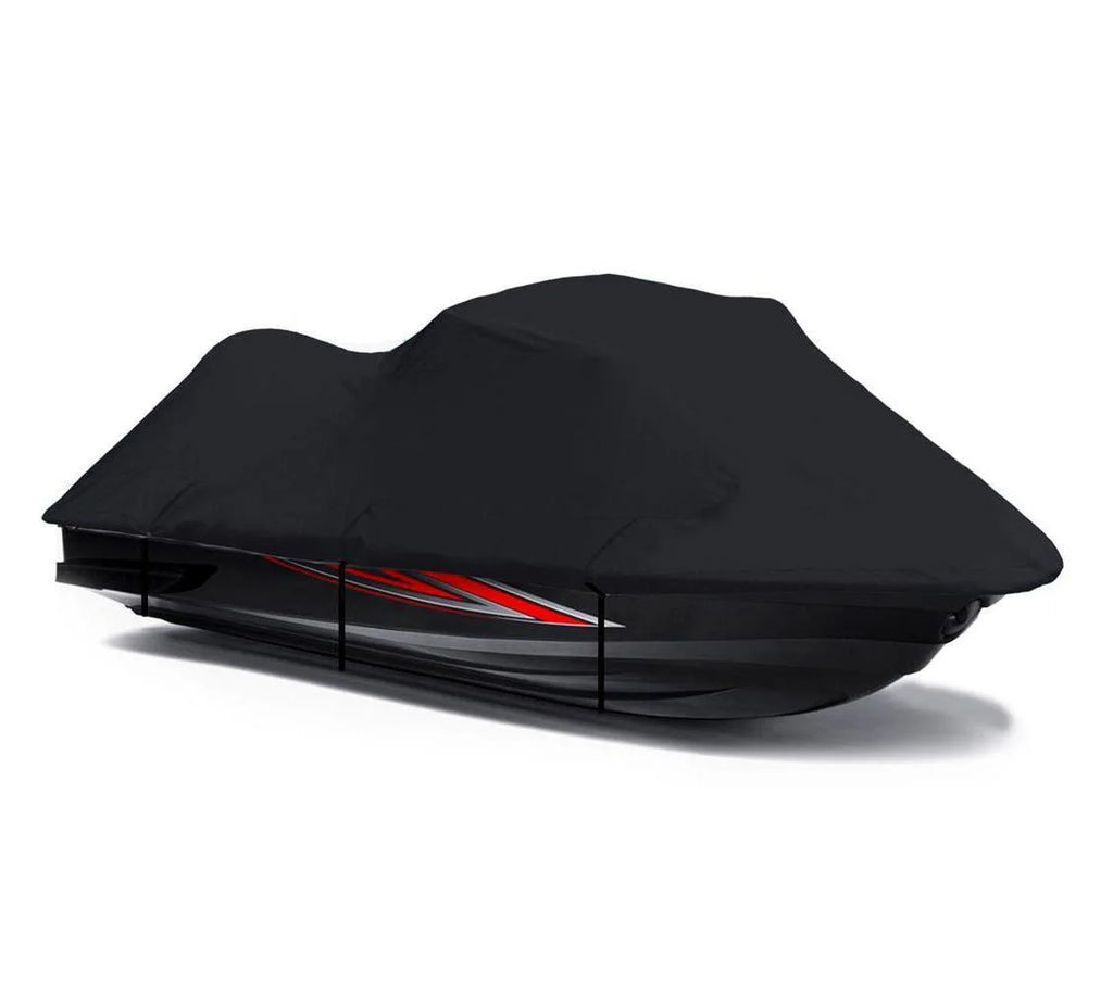 Black Jet Ski Cover S175