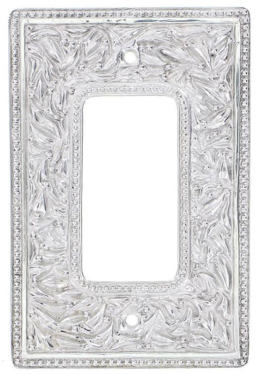 Polished Nickel Wall Plate K193968
