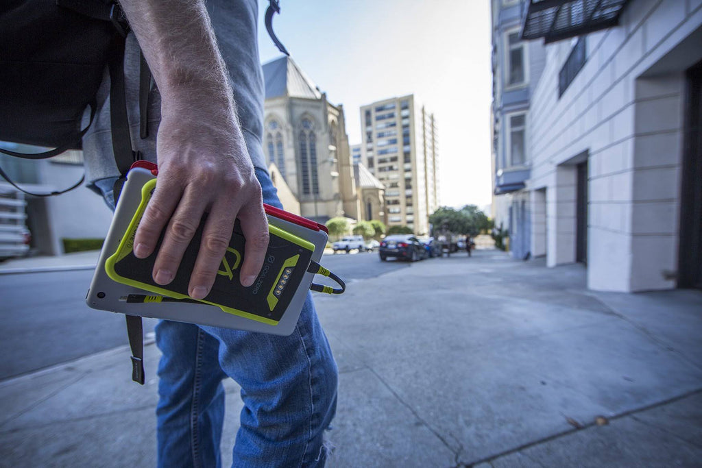 Solar Power Bank Y510