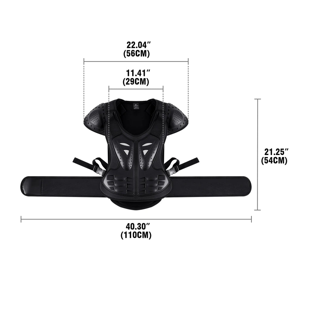 Off Road Chest Protector Vest M616064