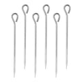 6 Pieces Tent Stakes with Hook 30CM V7474