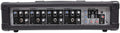 2000w Powered 4 Channel Mixer Stereo Amplifier with Bluetooth Q63645