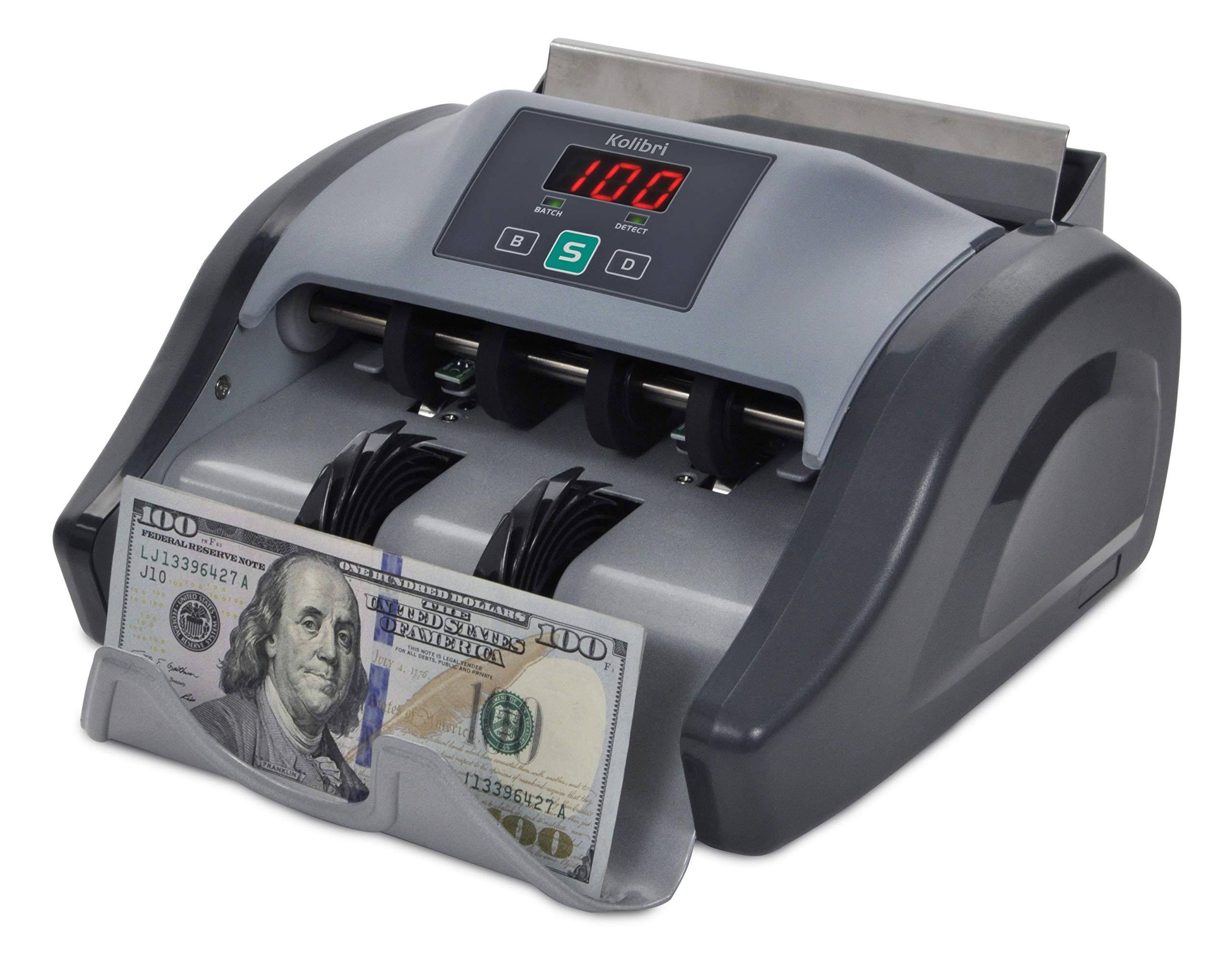 Money Counter with UV Detection F64547