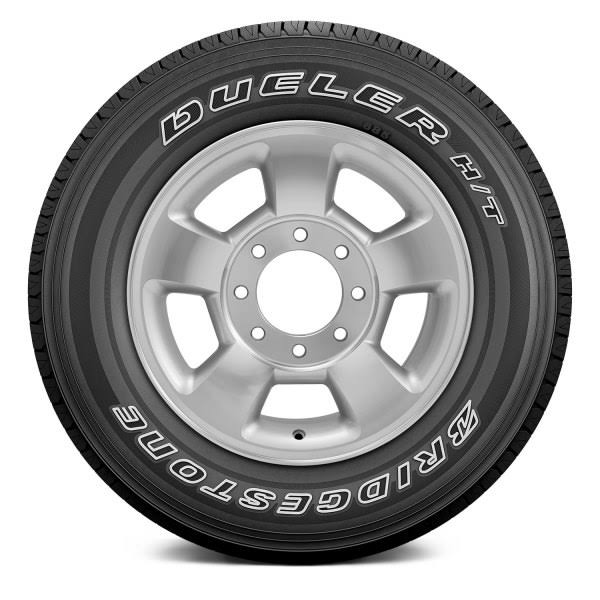 LT265/70R18 Tire E33435
