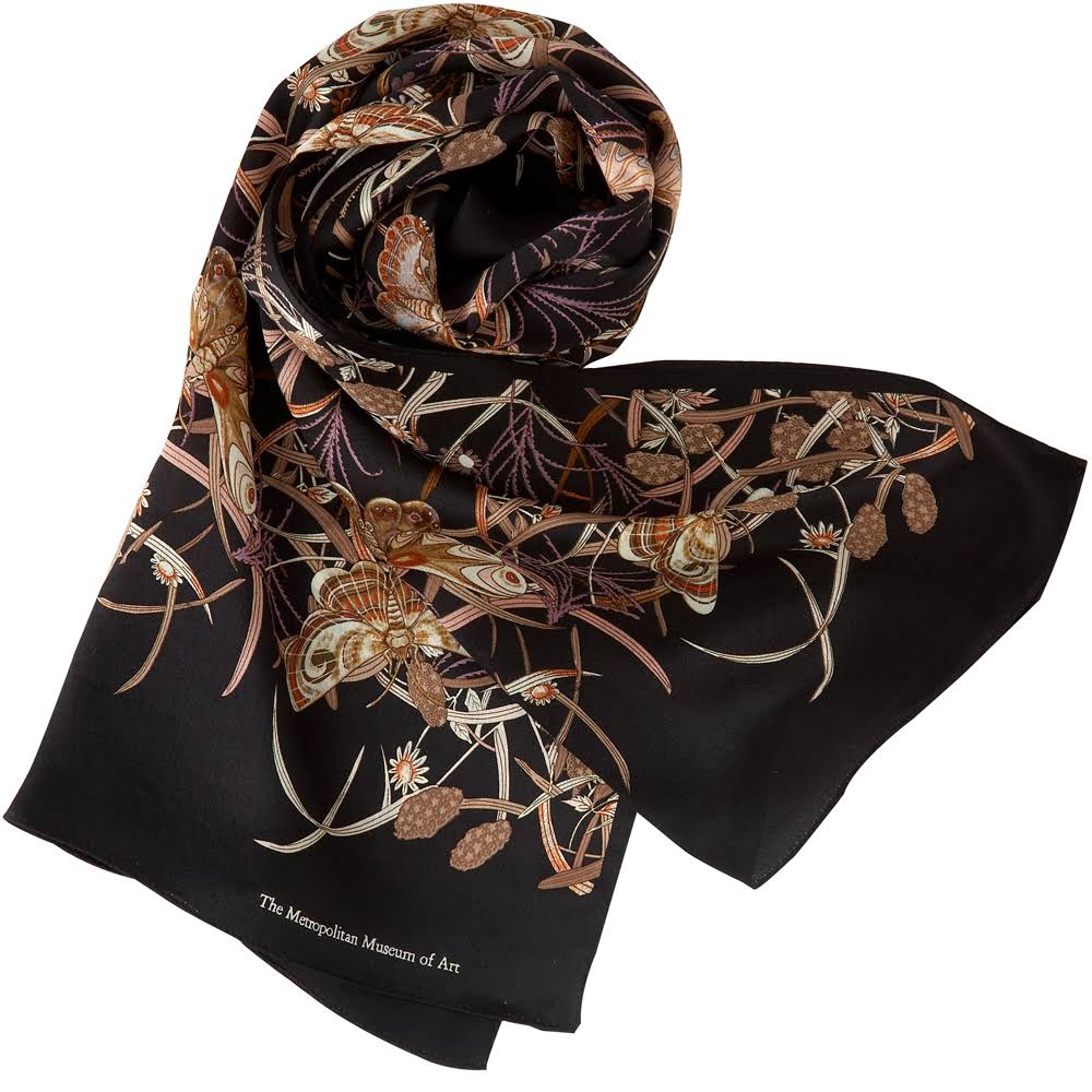 Butterfly Scarf W298755