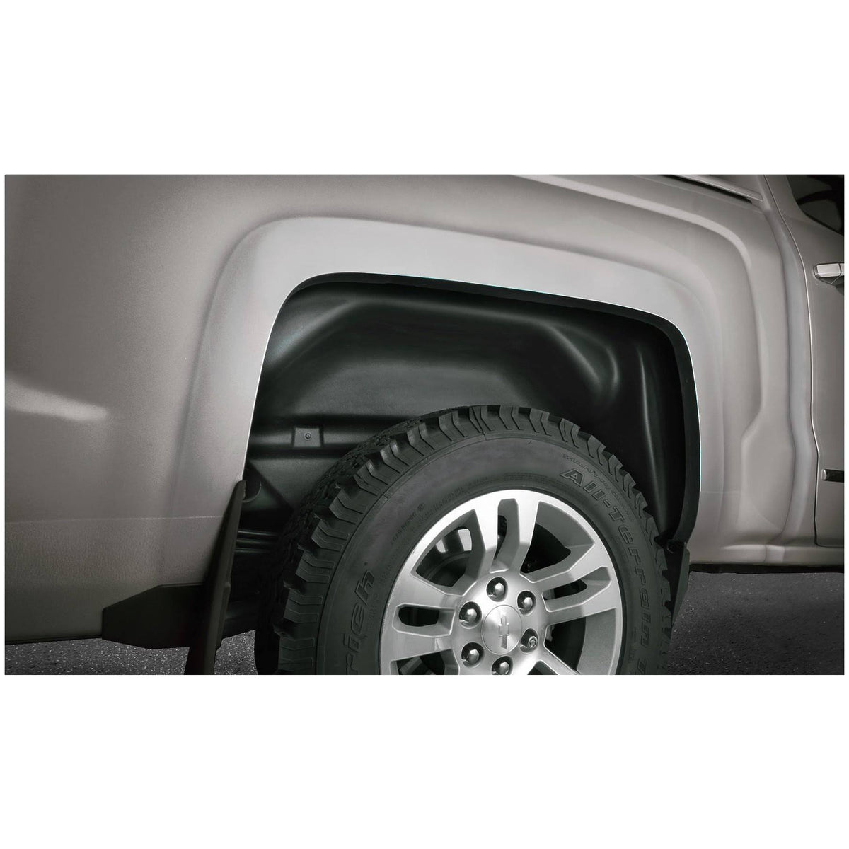 Rear Wheel Well Guards Y9779