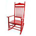 Red Rocking Chair S1526