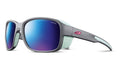 Dark Grey / Green 3CF Sunglasses R80676