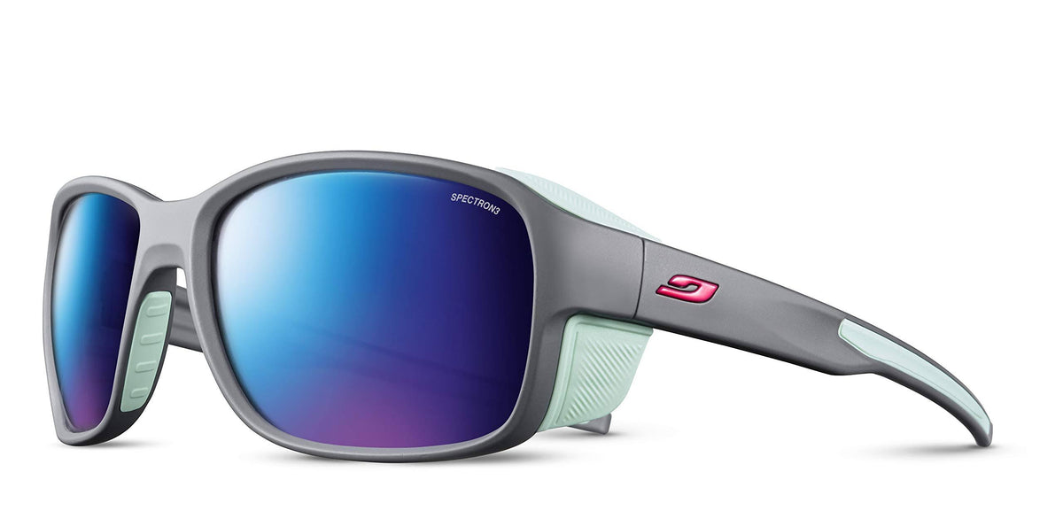 Dark Grey / Green 3CF Sunglasses R80676