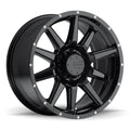 Gloss Black 20x9 6x5.5 12mm Wheel Y52659