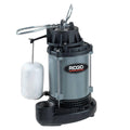 1/3 HP Cast Iron Sump Pump H45125