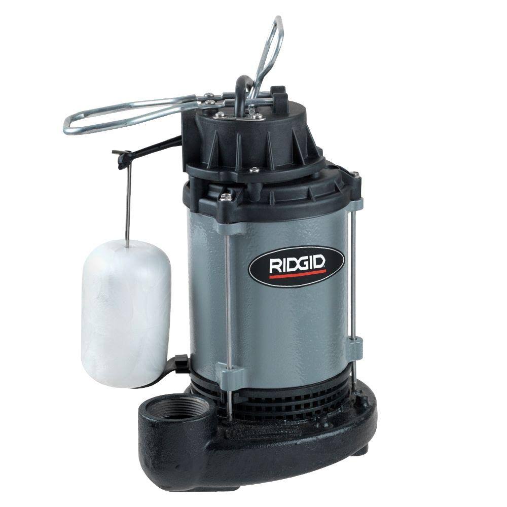 1/3 HP Cast Iron Sump Pump H45125