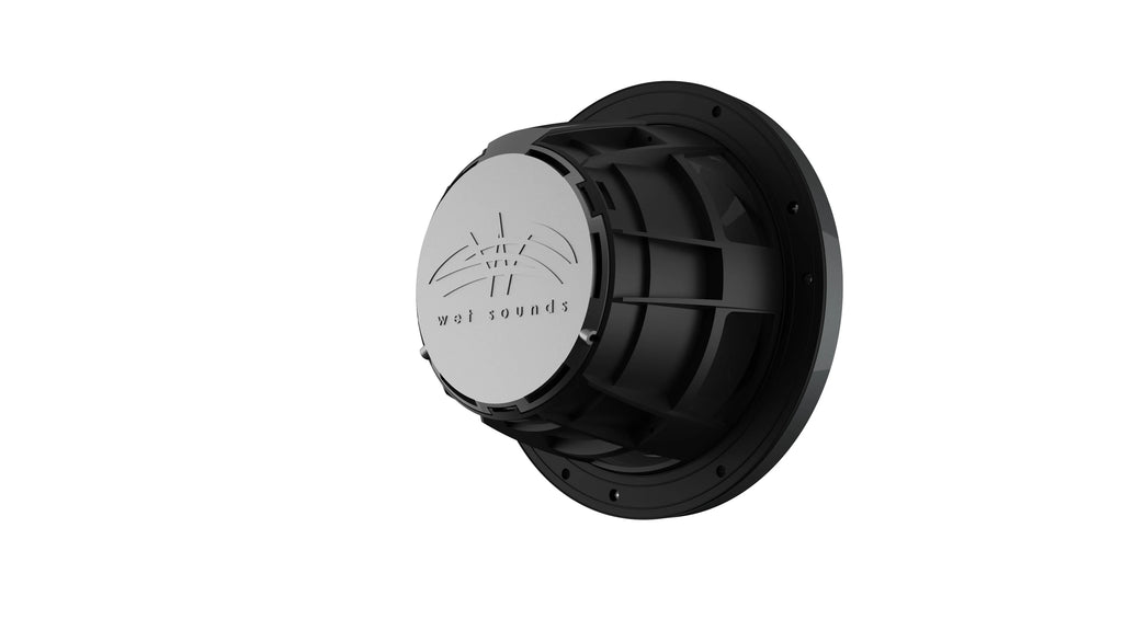 8 Inch Marine LED Coaxial Speakers (pair) B3666