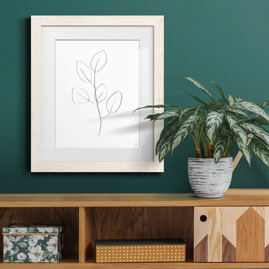 Premium Framed Print - 20x24 - Black Z68038