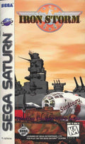 Saturn Iron Storm A75619