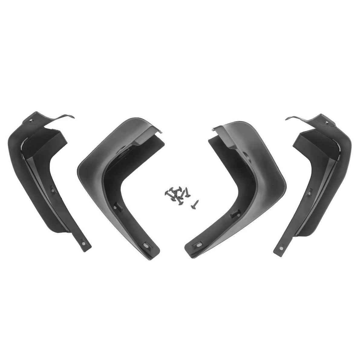4 PCS Mud Flap Splash Guard Front Rear H655069