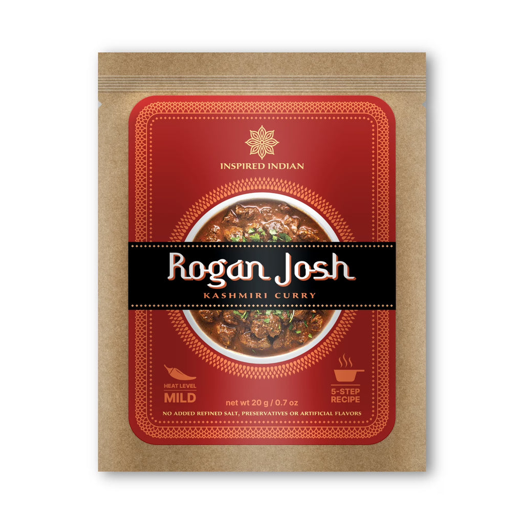 Kashmiri Meat Curry V708