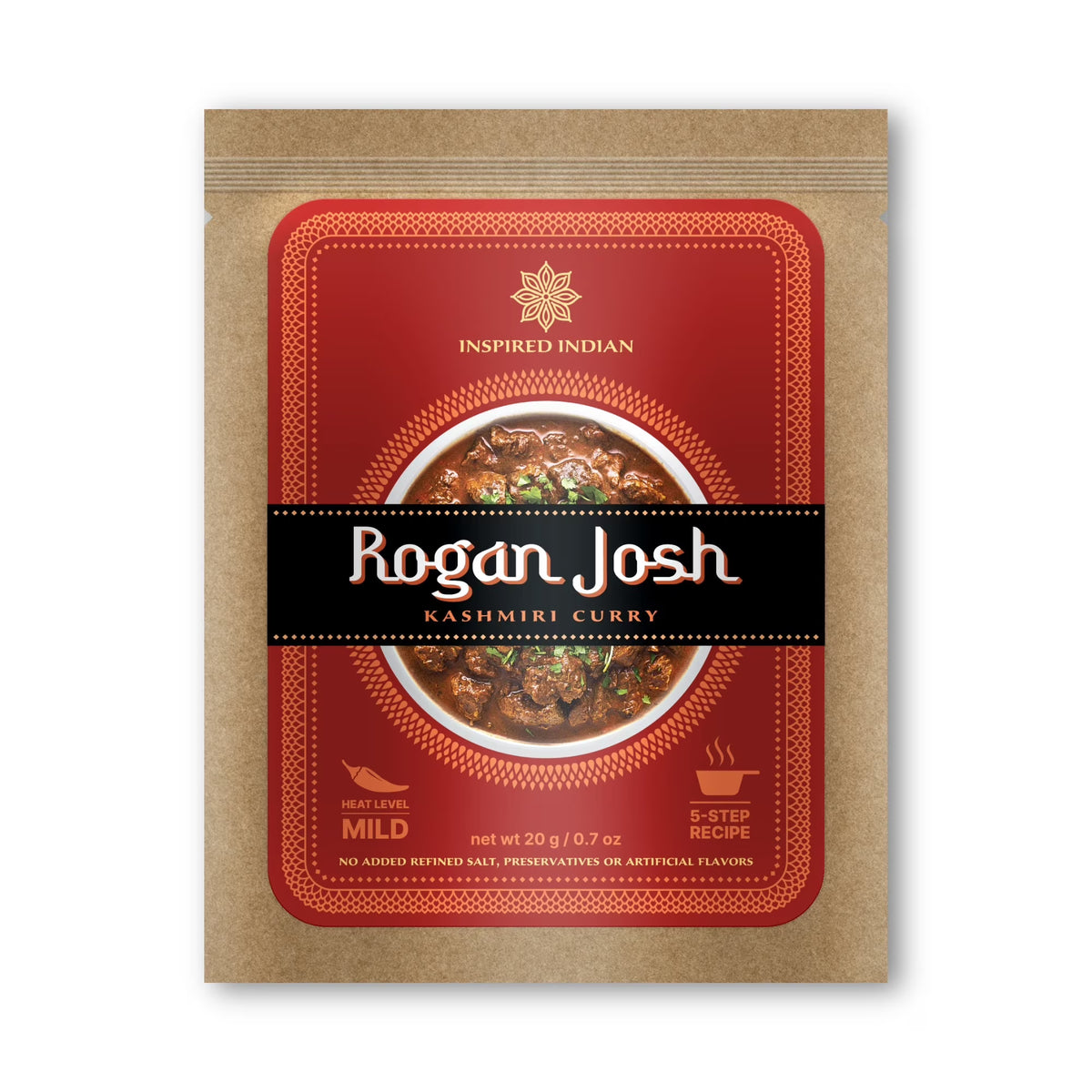 Kashmiri Meat Curry V708
