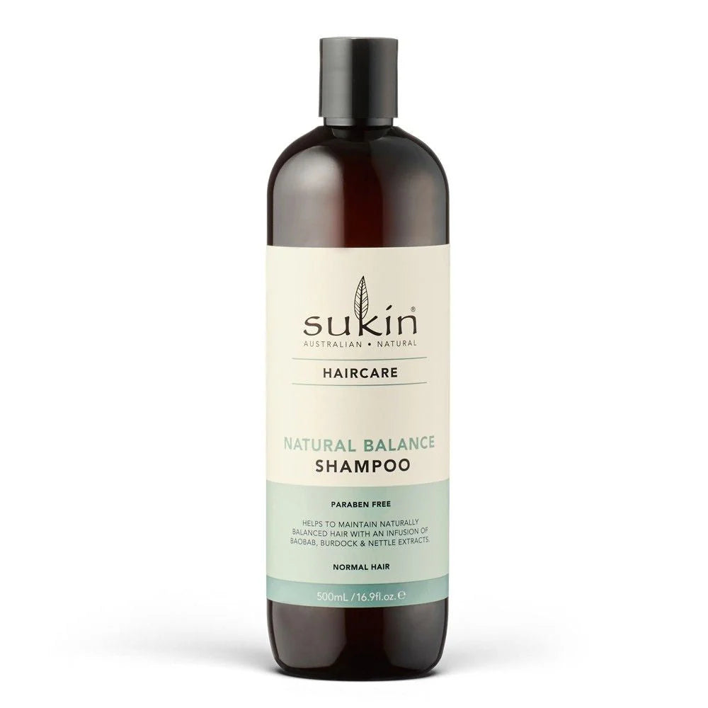Natural Balance Shampoo 500ml R8760