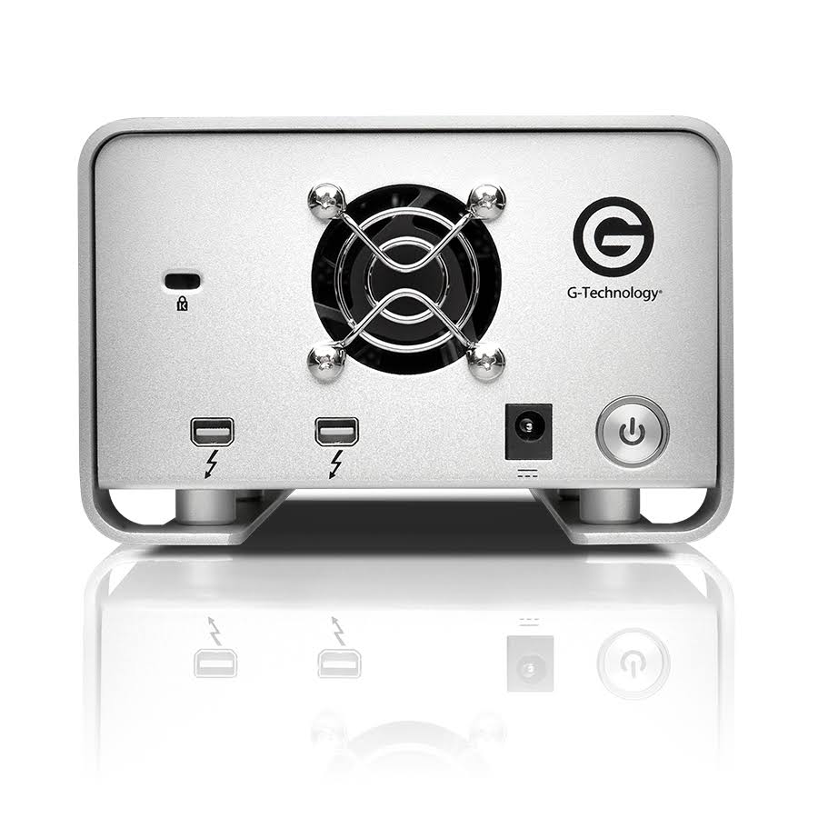 8TB Thunderbolt Hard Drive G111850