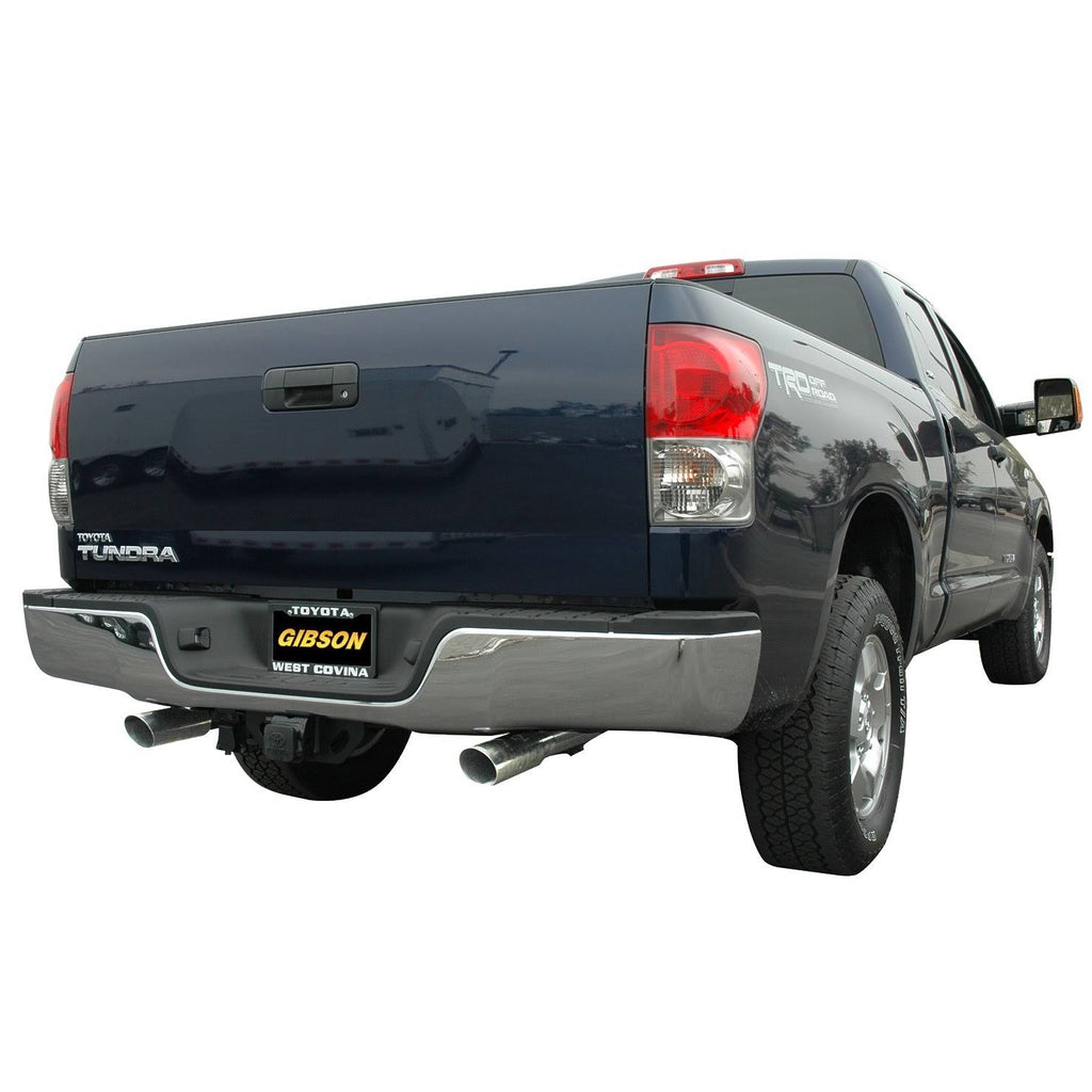Stainless Cat-Back Dual Split Exhaust System Y5699