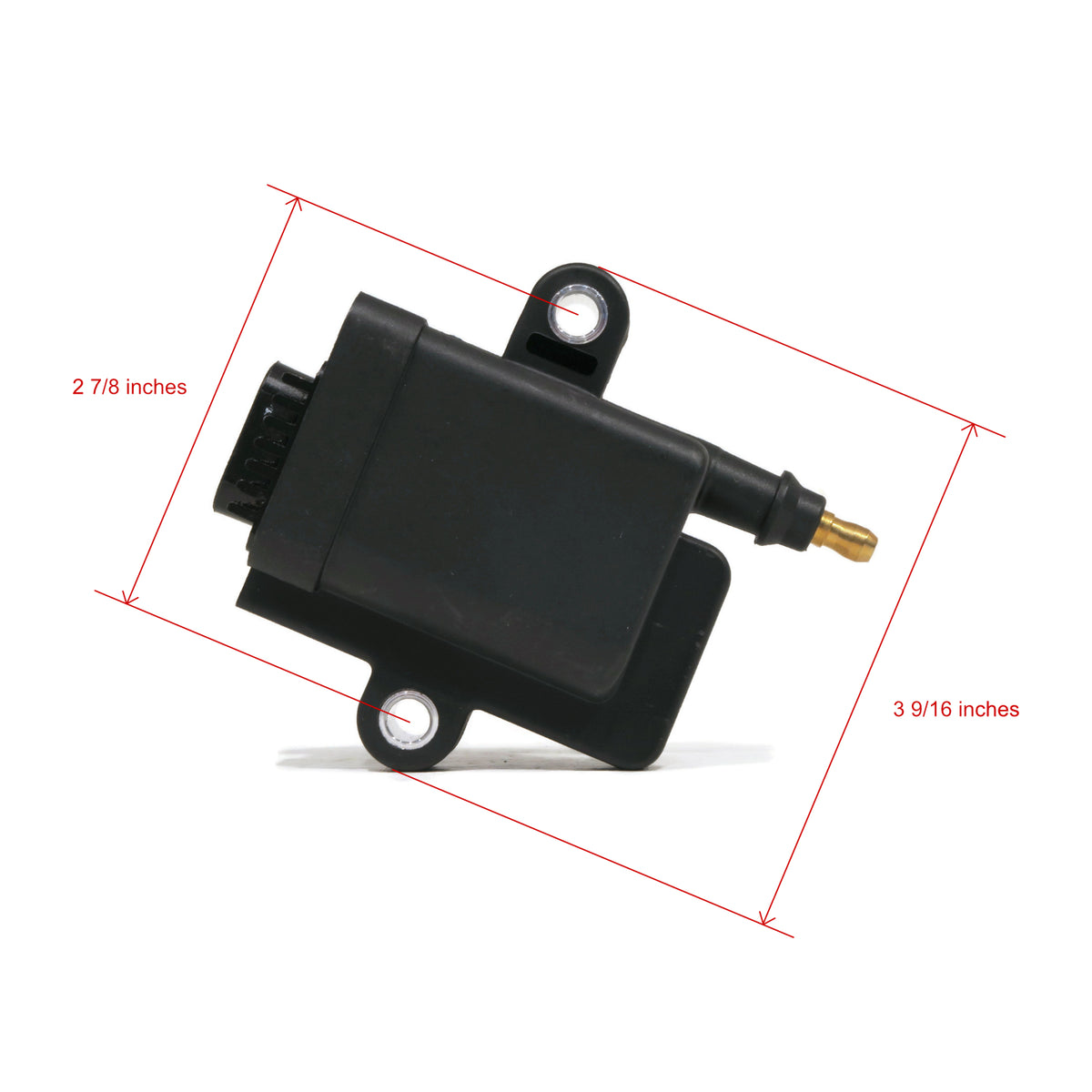 Ignition Coil For Mercury Outboard 175 DFI S584