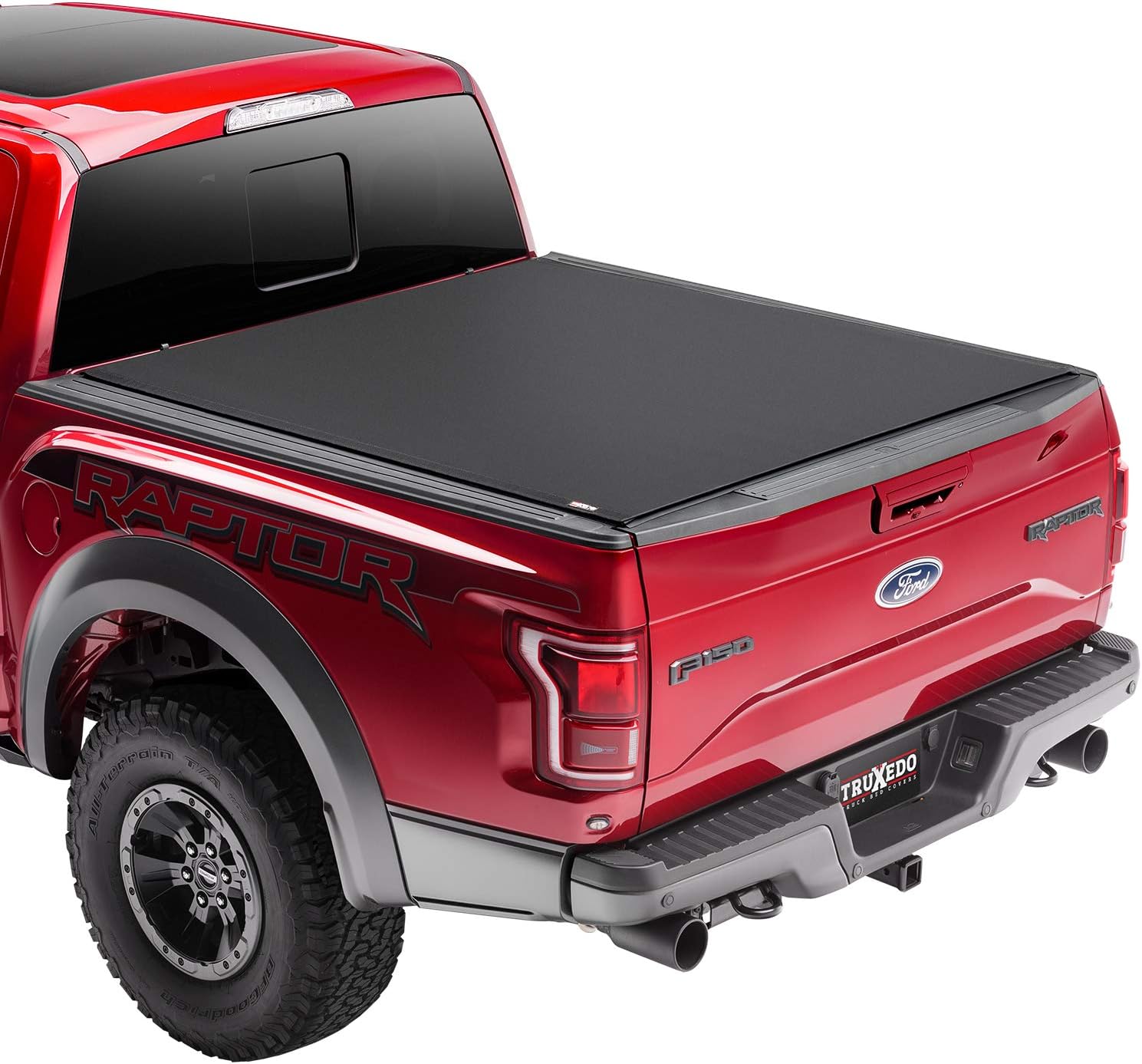 Soft Roll Up Truck Bed Tonneau Cover B3840