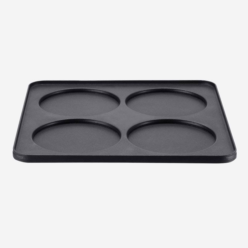 Belgian Waffle Maker with Pancake Plate B935