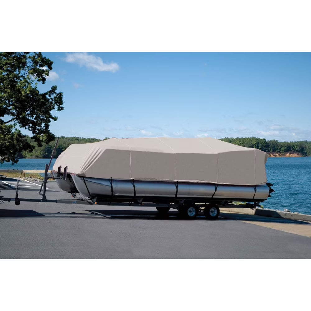 Pontoon Boat Cover - 22'6" Length x 102" Width K6325