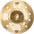 Brilliant 10 in Splash Cymbal F2075