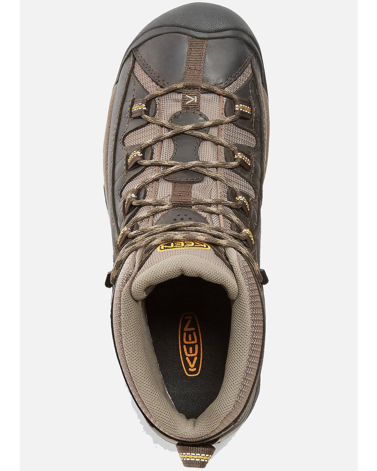 Men's Targhee Mid Hiking Boots Z842590