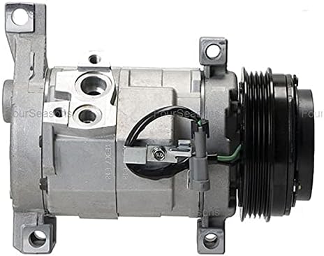 AC Compressor with Nippondenso 10S20F Option M14040