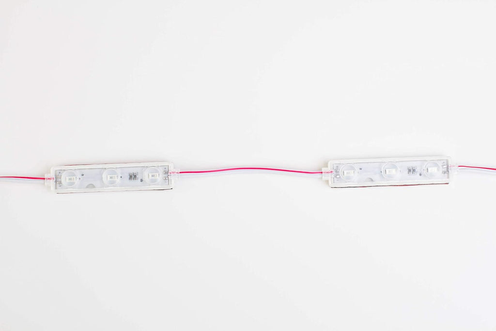 50FT Pure White LED Light with Track M9375