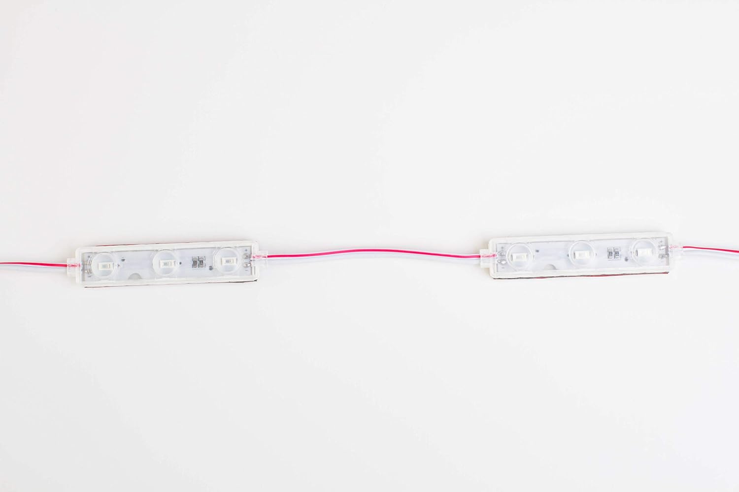 50FT Pure White LED Light with Track M9375