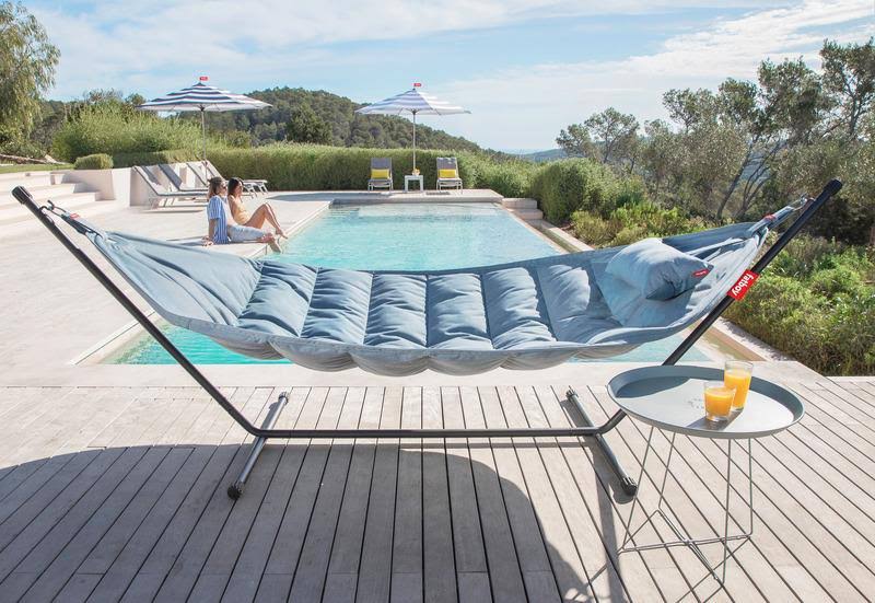 Rock Grey Hammock W3443