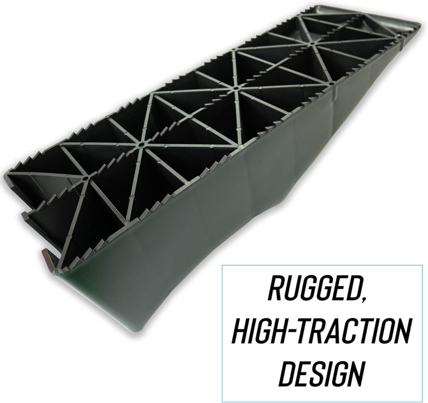 Tandem Wheel Ramp, 10 Ton Lifting Capacity, 1 Pack M776